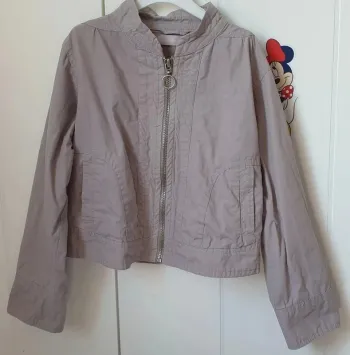 Petit blouson léger 2 ans