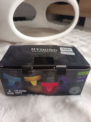 Guirlande intelligente neuve