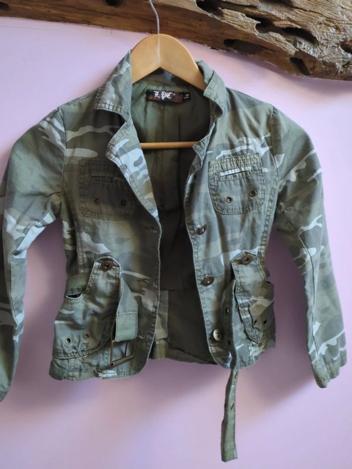 Veste militaire
