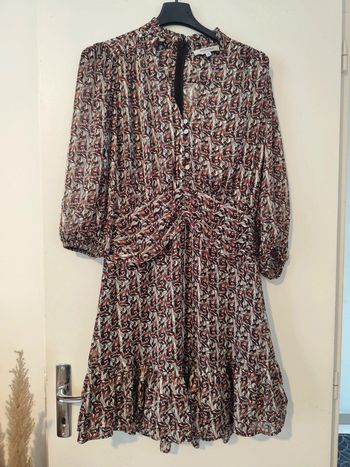 Robe en voile taille 38 Morgan