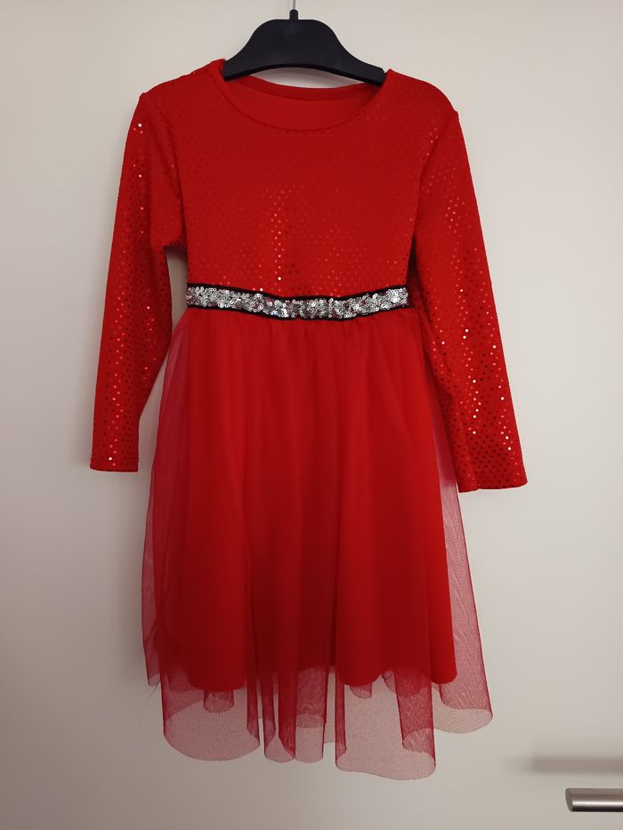 Robe de Noël