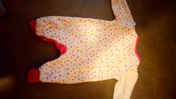Pyjama naissance