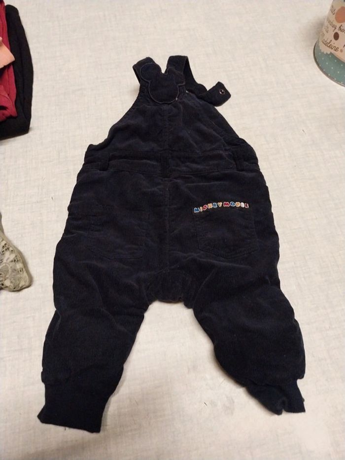 Salopette chaude - photo numéro 2