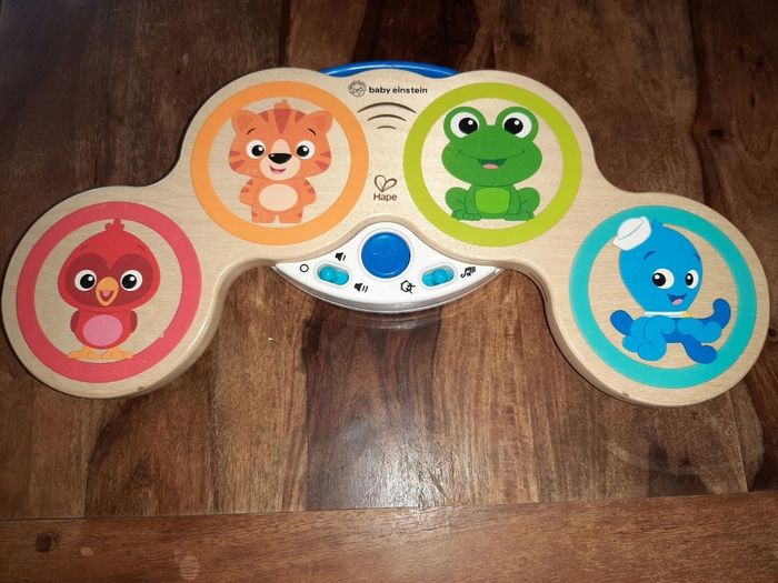 Magic touch batterie baby Einstein Hape