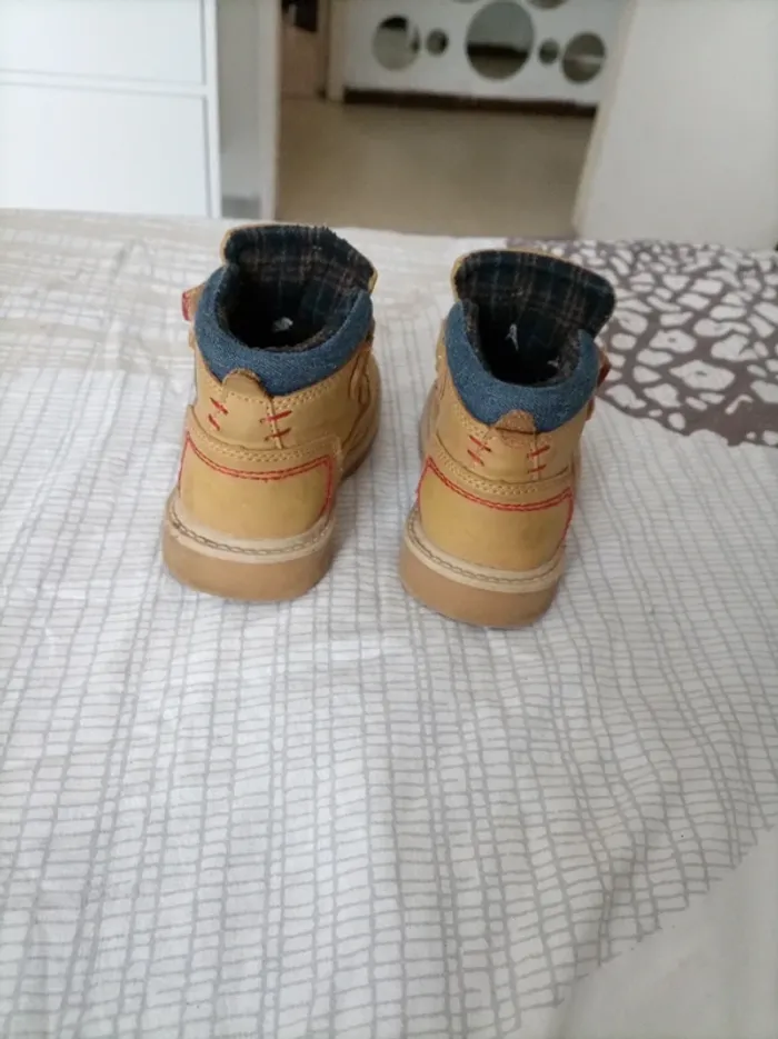Boots enfant - photo numéro 6