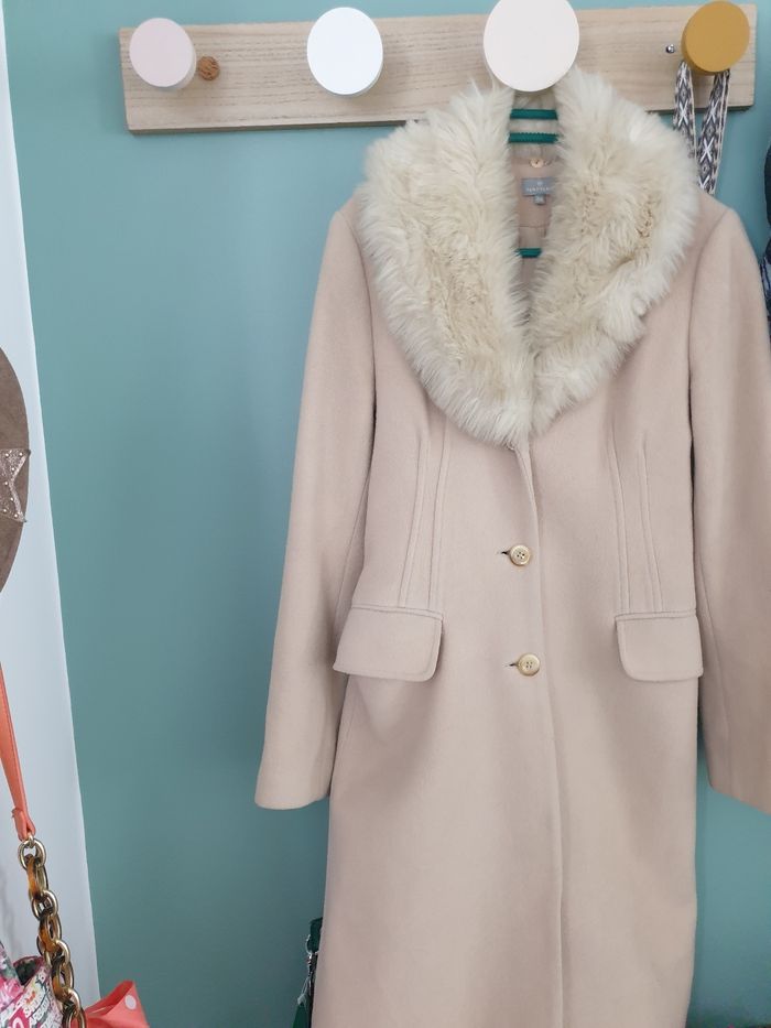 Manteau naf naf