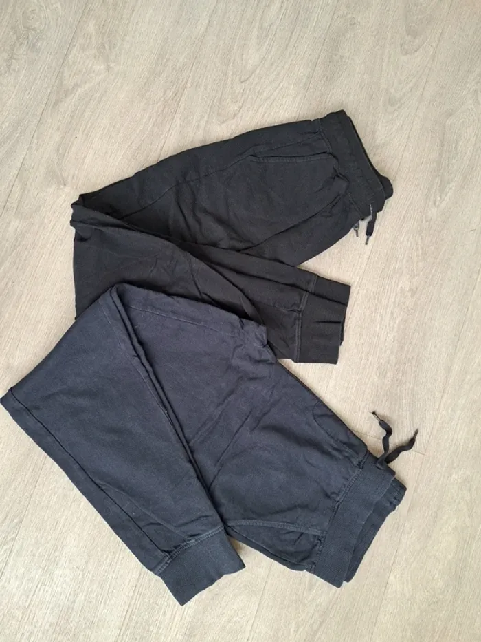Lot de 2 pantalons training