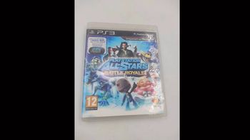 Jeu vidéo Playstation All-Stars Battle Royale sur PS3