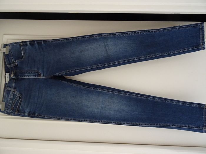 Jean brut skinny Pimkie taille 38