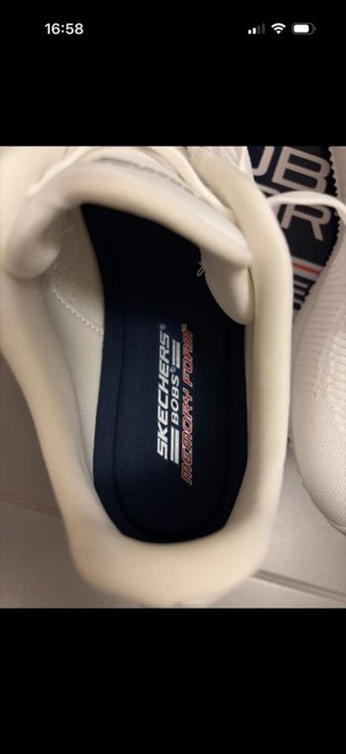 Skechers bobs sport taille 41 - photo numéro 5
