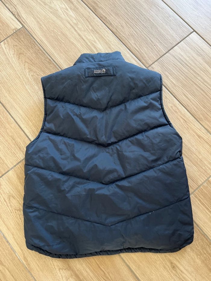 Gilet sans manche - photo numéro 5