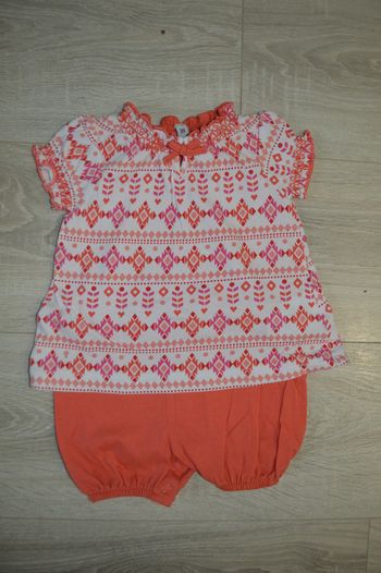 Combinaison 1 pièce 3 mois