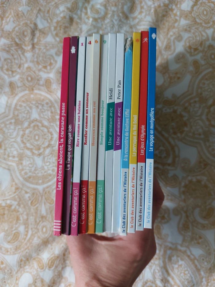 Livre hachette - photo numéro 2