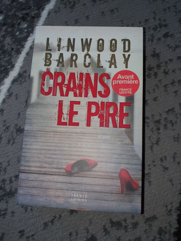 Livre "Crains le pire"
