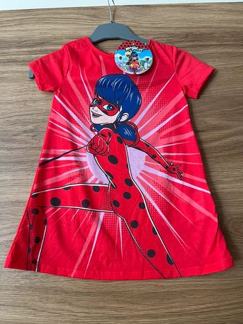 Robe miraculous
