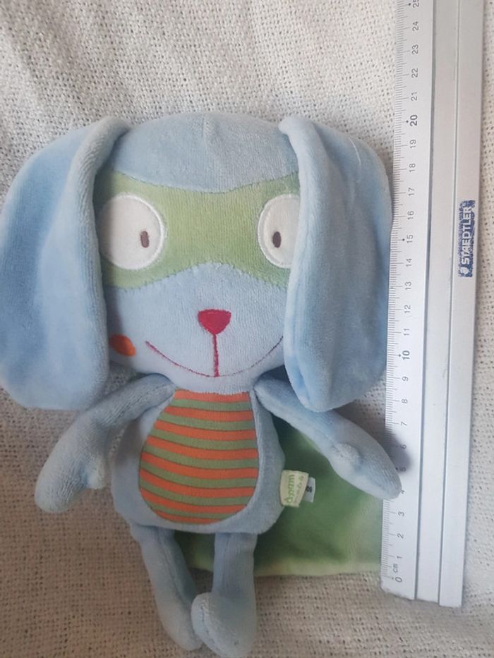 Robin le Lapin masqué  DPAM - photo numéro 3