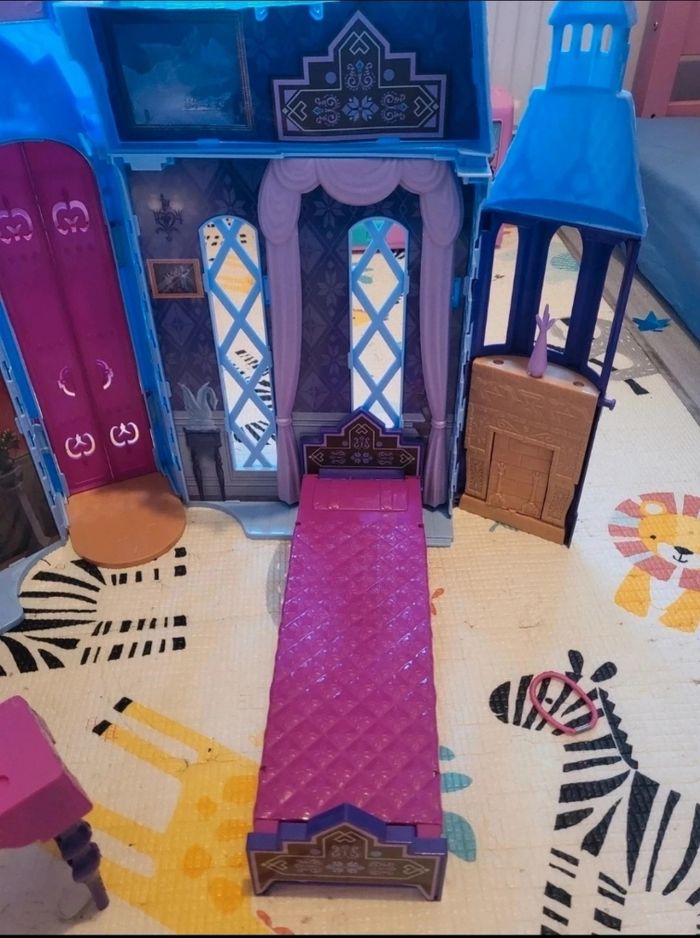 Château Reine des Neiges - photo numéro 5