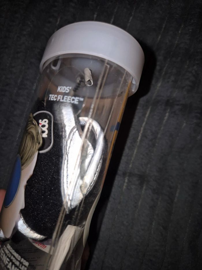 Cache oreilles noir - photo numéro 3