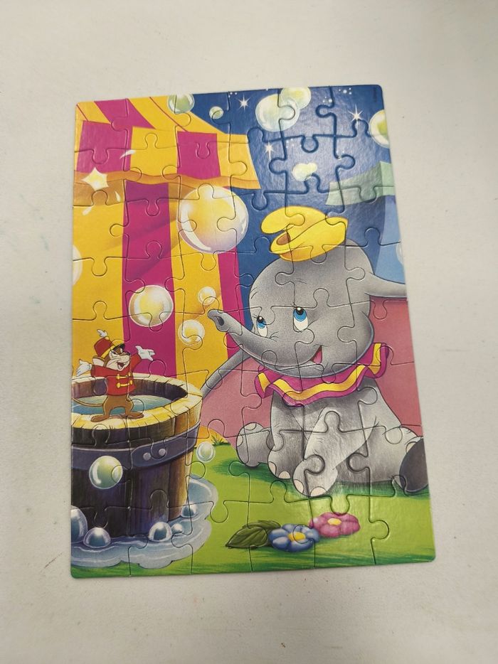 Lot de puzzle - photo numéro 10