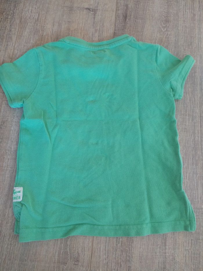 Tee-shirt 3 ans - photo numéro 2