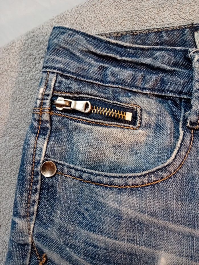 Jeans 👖 Garçon 14 ans - photo numéro 3