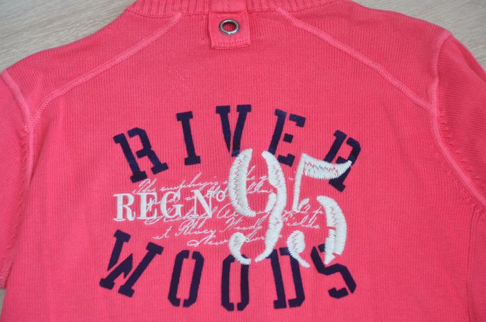 Gilet 12 ans River Woods - photo numéro 5