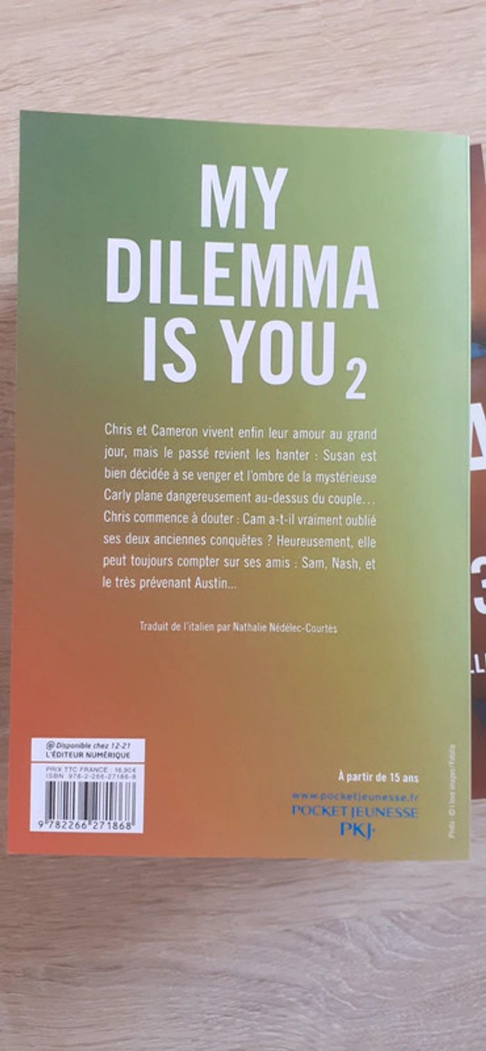My  dilemma is you - photo numéro 5