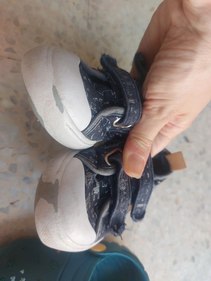 Lot chaussures été - photo numéro 2