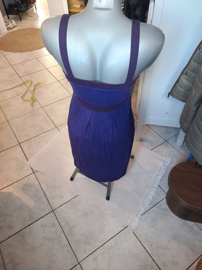Jolie robe violette 38 - photo numéro 5