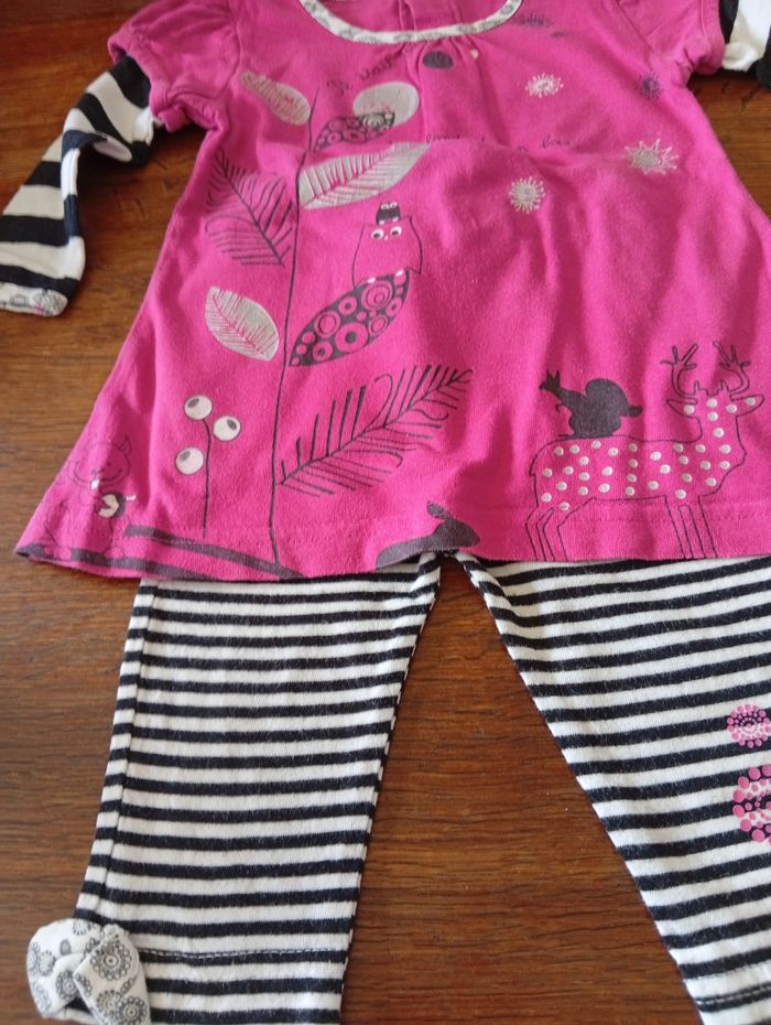Ensemble taille 6 mois - photo numéro 2