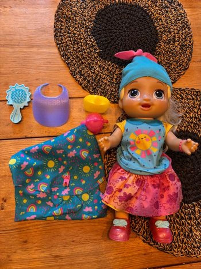 Poupée baby alive - photo numéro 2