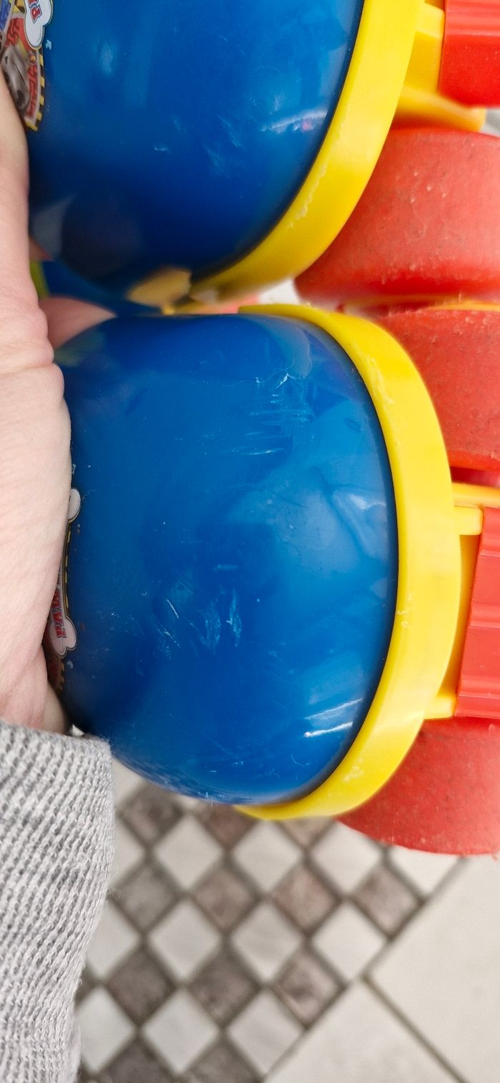 Patin a roulette - photo numéro 8