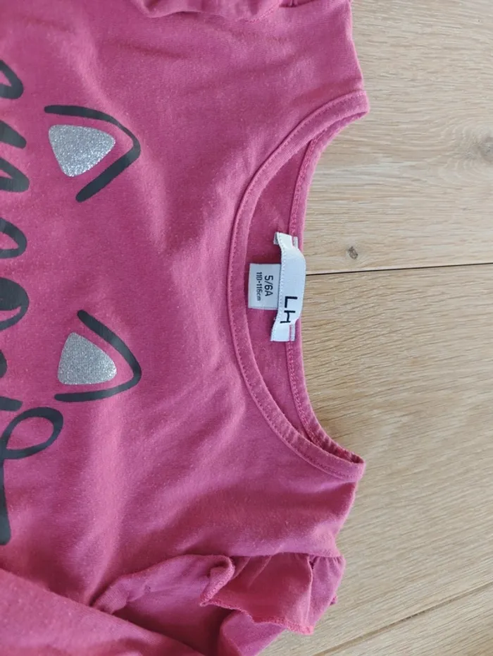 Joli pyjama tête de chat h&M - photo numéro 3