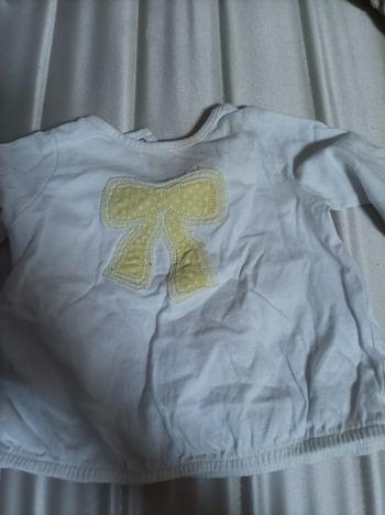 Pull fille