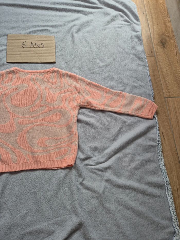 Pull gemo fille 6 ans - photo numéro 7