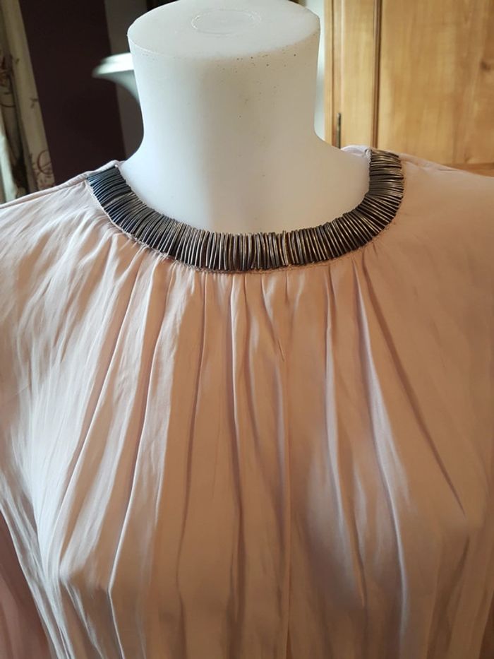 Blouse chemisier promod 40 strass - photo numéro 2