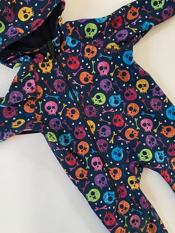 Combinaison pluies imperméable IELM