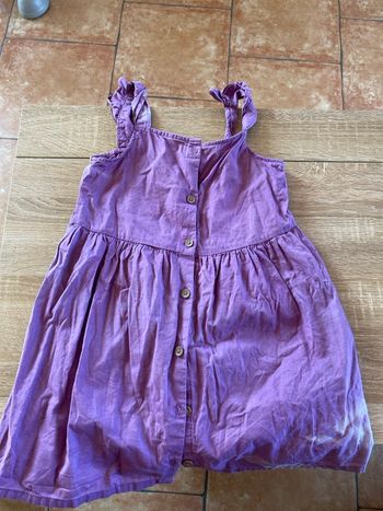 Robe fille 