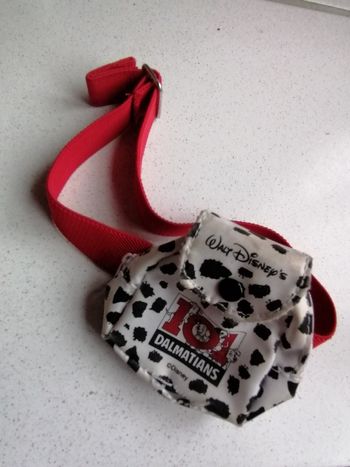 Petit sac banane 101 dalmatiens