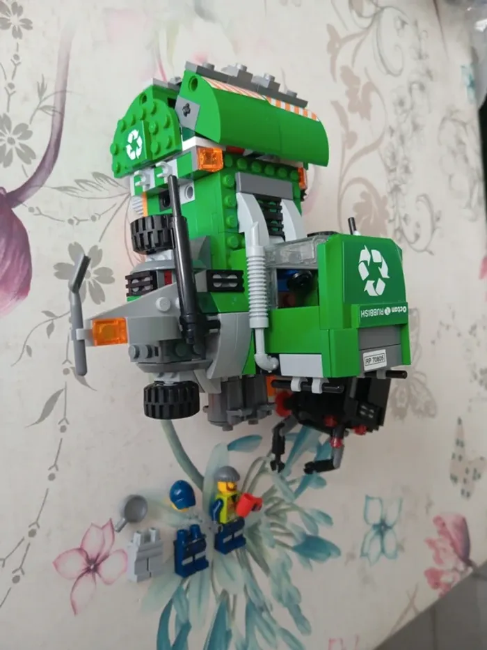 Lego the movie 70806 - photo numéro 6