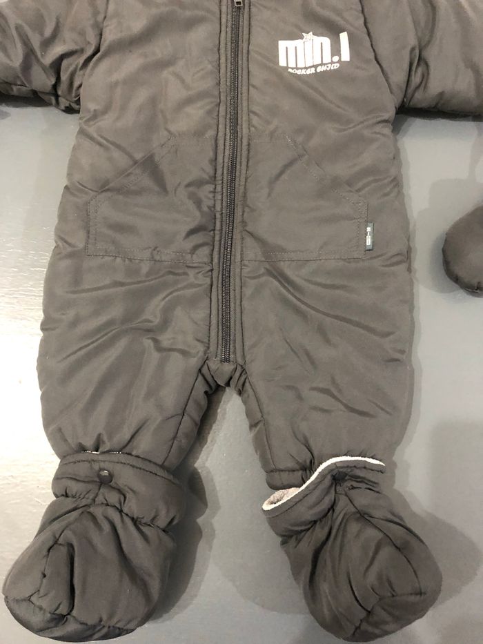 Combinaison, taille 3 mois