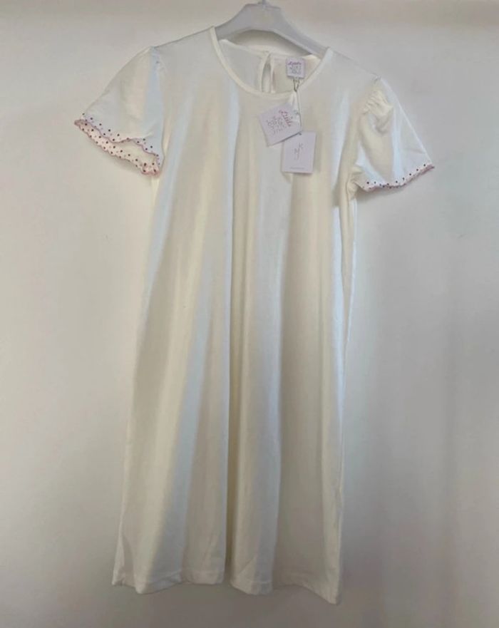 Robe T-shirt, Little Karl Marc John taille 12 ans Neuf  Valeur 49e