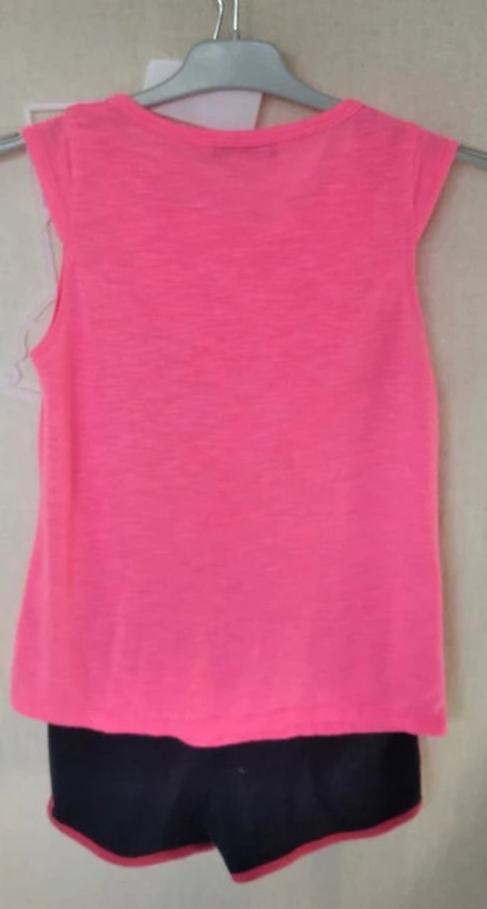 short + long débardeur 10 ans - photo numéro 2