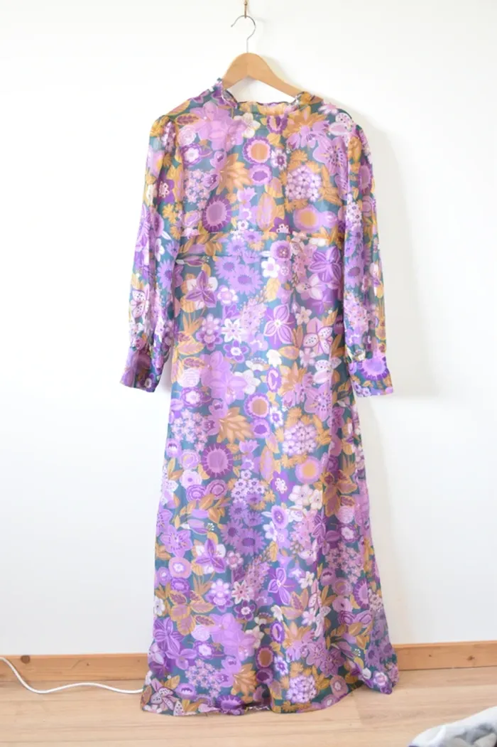 Robe Longue - photo numéro 12