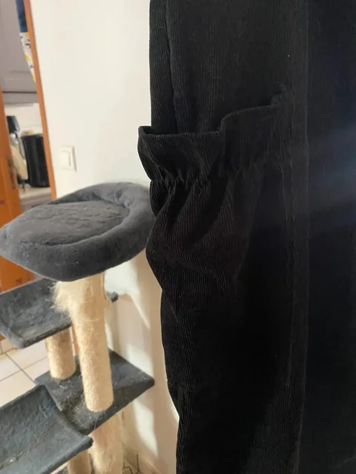 Pantalon velours côtelé SHEIN – Femme – Taille 3XL – Très bon état & stylé 🍂 - photo numéro 6