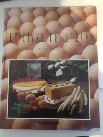 Le livre de l’œuf