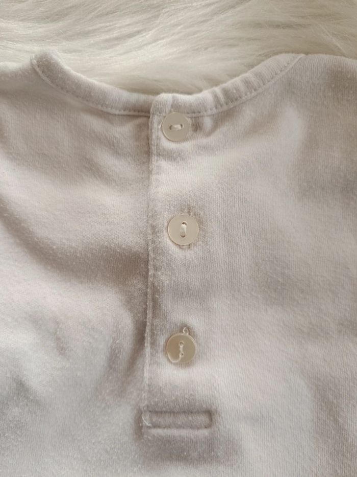 Ensemble danseuse bébé fille - photo numéro 4