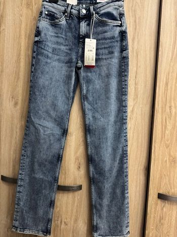 Jeans S.Oliver femme taille S Coton