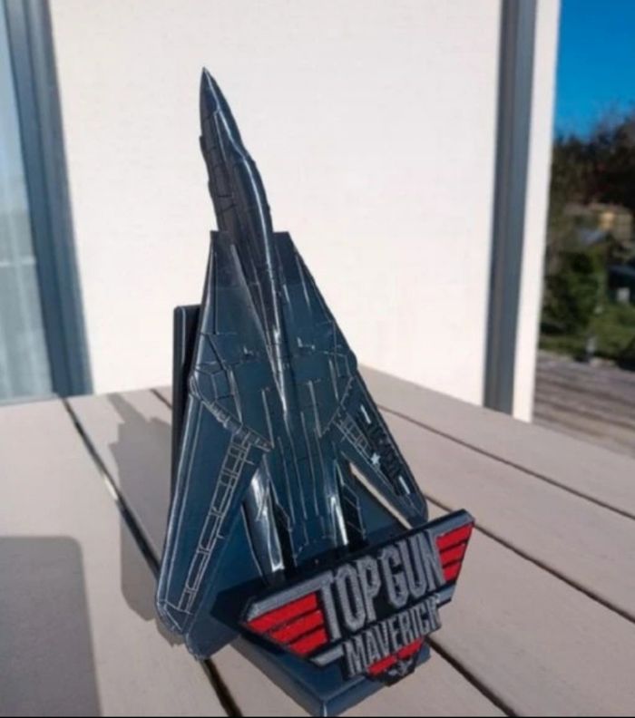 Support téléphone universel Top Gun Maverick - photo numéro 2