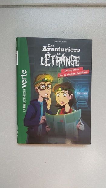 Les aventuriers de l'étrange tome 2